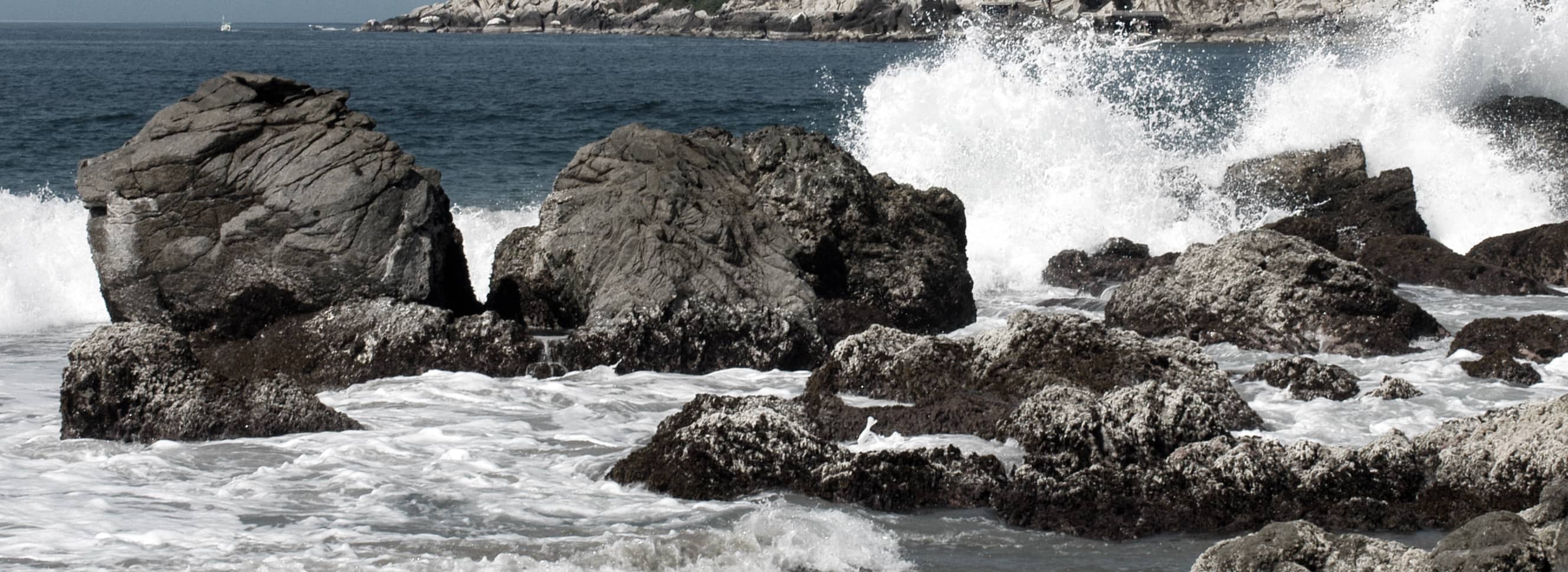 historia de Puerto Escondido